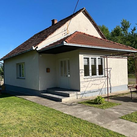 Vikendica Lazic Villa Ljubovija Exterior foto