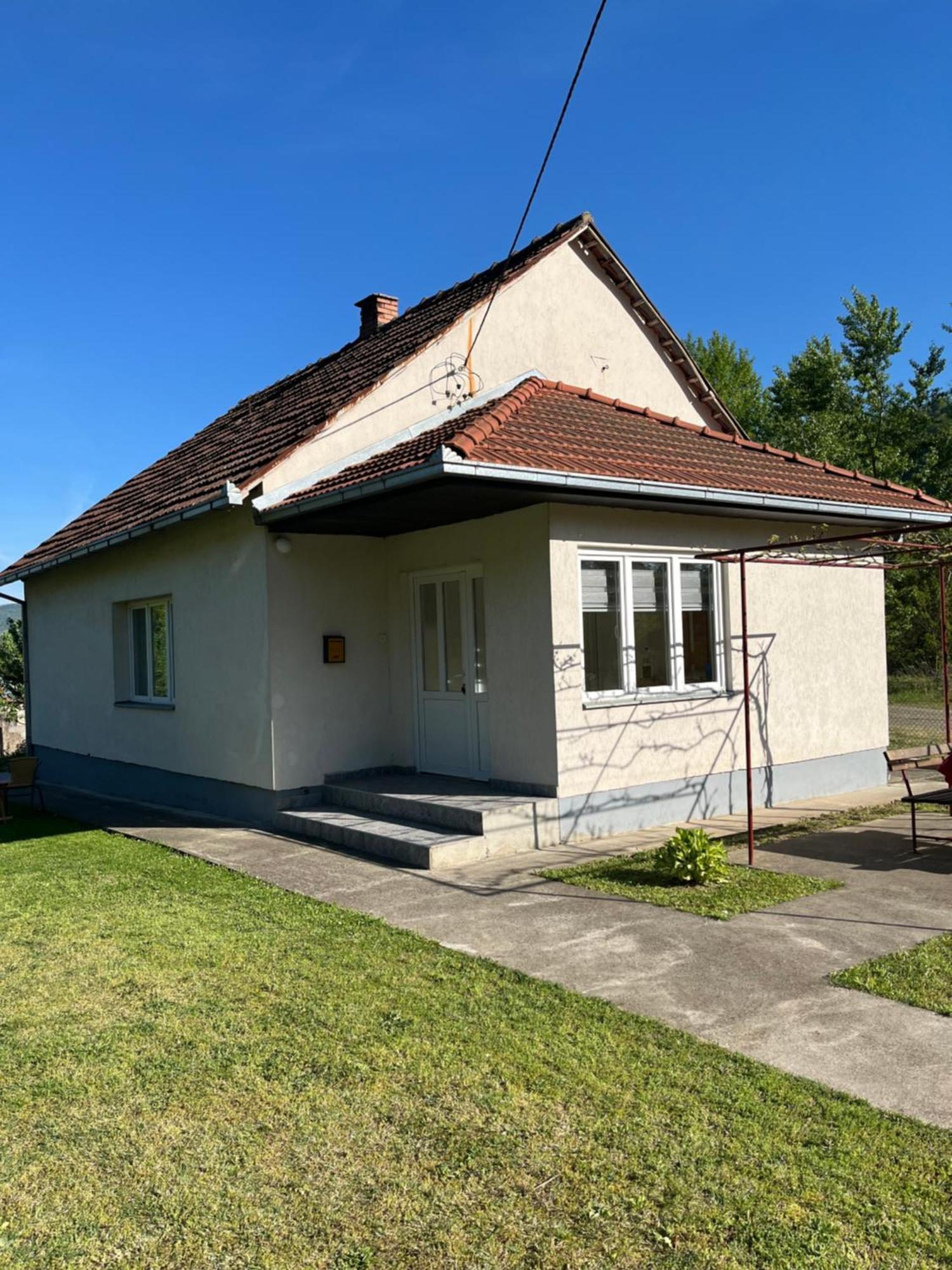 Vikendica Lazic Villa Ljubovija Exterior foto