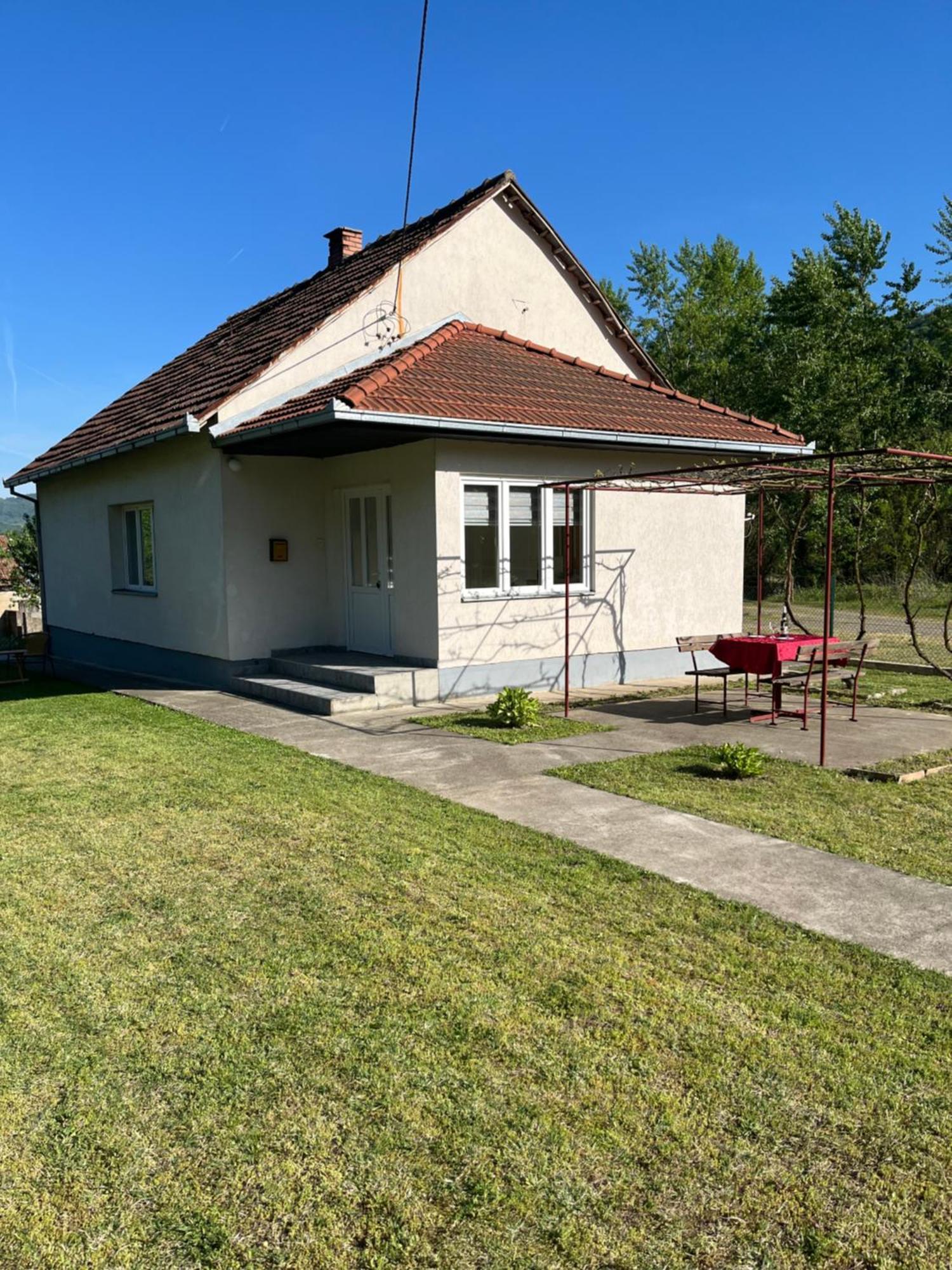 Vikendica Lazic Villa Ljubovija Exterior foto